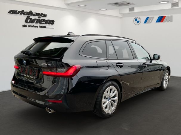 BMW 330 e Touring Advantage 215 kW image number 3