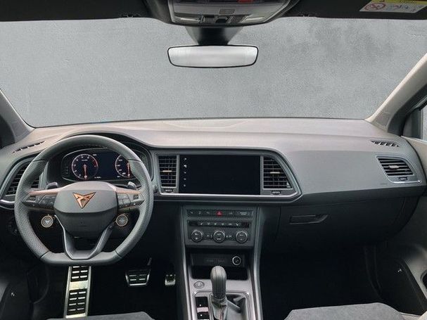 Cupra Ateca 2.0 TSI 221 kW image number 11