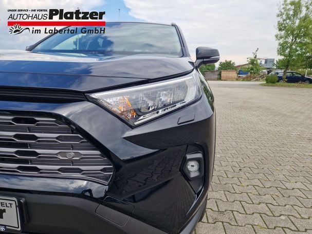 Toyota RAV 4 Hybrid 160 kW image number 3