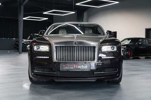 Rolls-Royce Wraith 465 kW image number 4