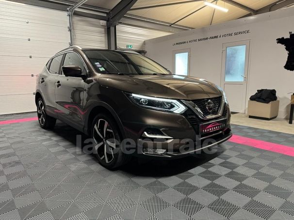 Nissan Qashqai 1.3 DIG-T TEKNA+ 103 kW image number 2