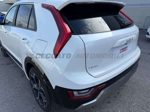 Kia Niro 1.6 GDI 103 kW image number 9