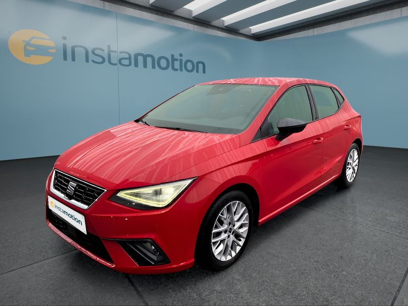 Seat Ibiza 1.0 TSI FR 81