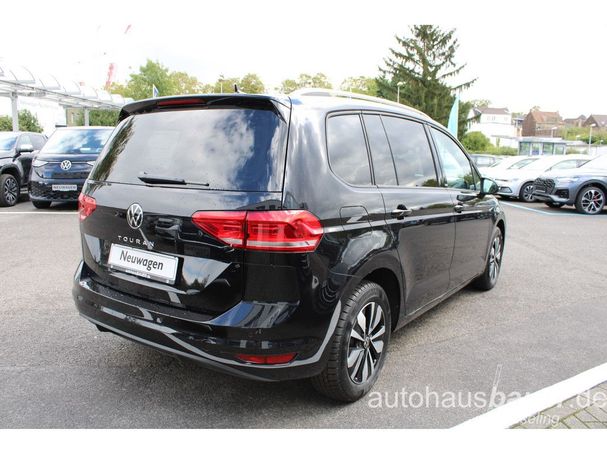 Volkswagen Touran DSG 110 kW image number 3