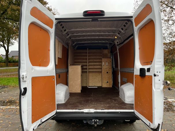 Fiat Ducato 33 MultiJet 103 kW image number 8