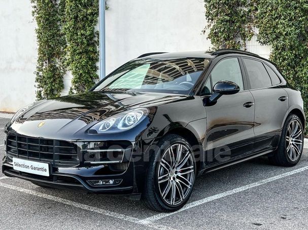 Porsche Macan Turbo PDK 294 kW image number 1