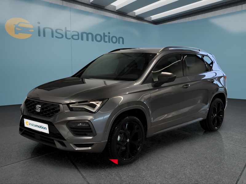 Seat Ateca 1.5 TSI DSG
