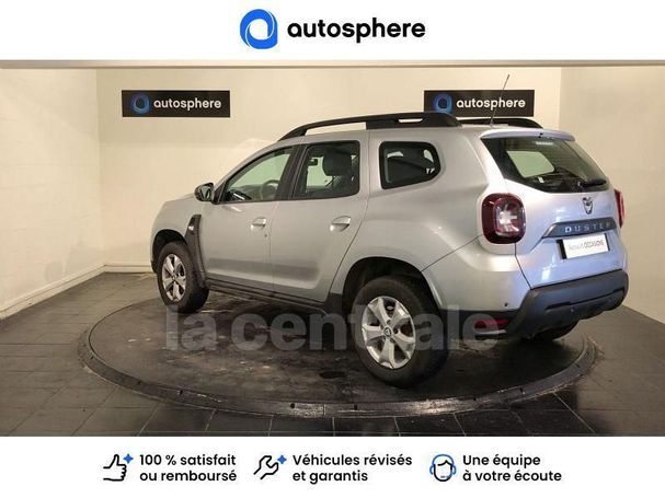 Dacia Duster Blue dCi 115 85 kW image number 5