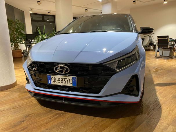 Hyundai i20 N 1.6 T-GDI 150 kW image number 7