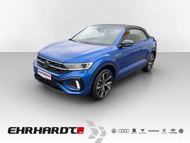 Volkswagen T-Roc Cabriolet 1.5 TSI DSG 110 kW image number 1