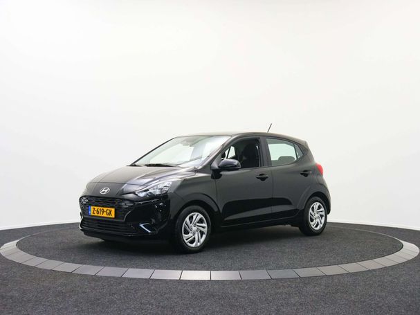 Hyundai i10 1.0 49 kW image number 11