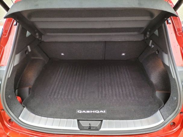 Nissan Qashqai 103 kW image number 12