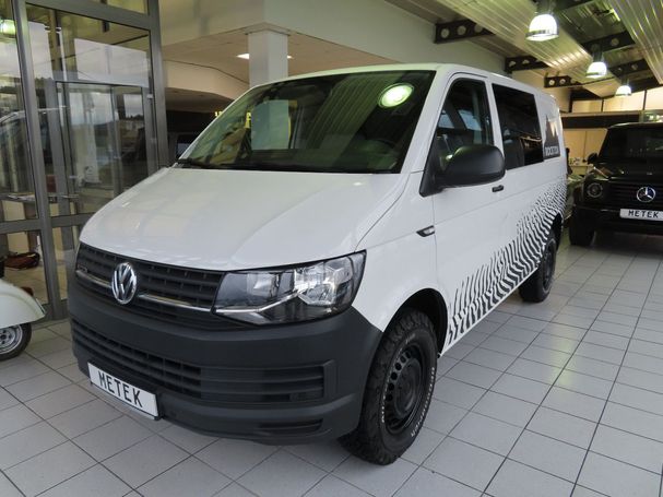 Volkswagen T6 Transporter 4Motion Rockton 110 kW image number 1