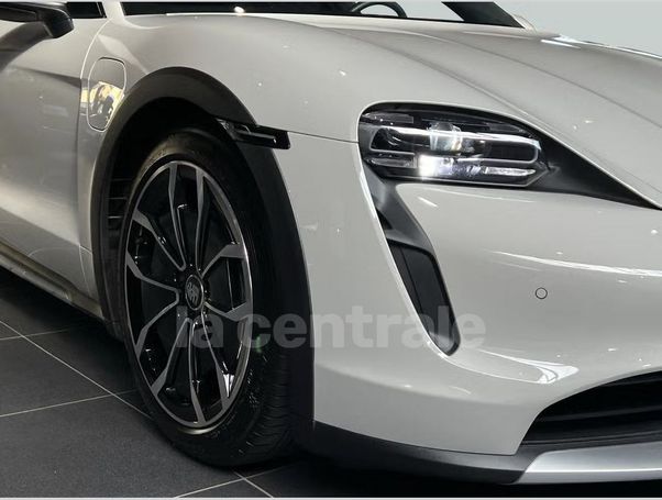 Porsche Taycan 4 Cross Turismo 350 kW image number 18