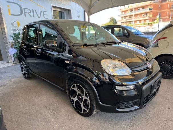 Fiat Panda 1.0 Hybrid 51 kW image number 2