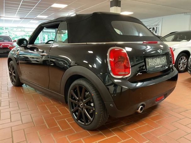 Mini Cooper Cabrio 100 kW image number 5