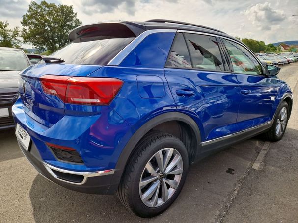 Volkswagen T-Roc 1.5 TSI Style DSG 110 kW image number 7