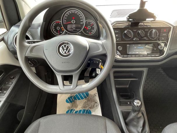 Volkswagen up! 1.0 48 kW image number 13