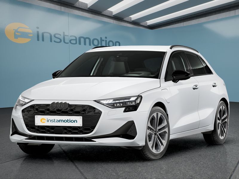 Audi A3 Sportback 40