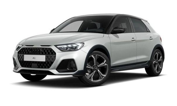 Audi A1 30 TFSI Allstreet 85 kW image number 1