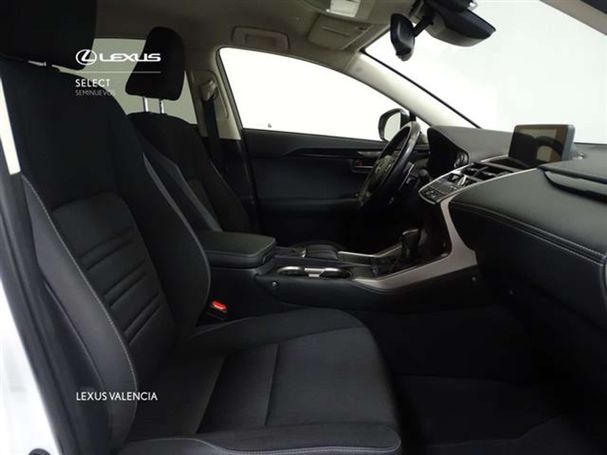 Lexus NX 300 H 145 kW image number 5