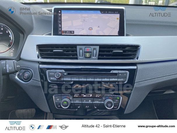 BMW X1 sDrive18i xLine 103 kW image number 19