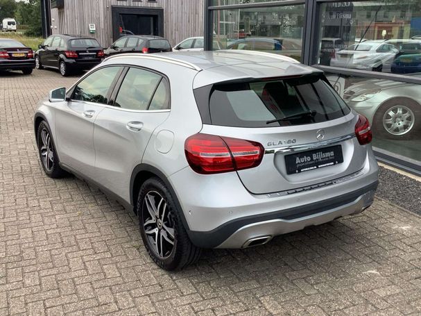 Mercedes-Benz GLA 180 90 kW image number 12