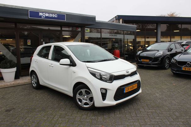 Kia Picanto 1.0 49 kW image number 20