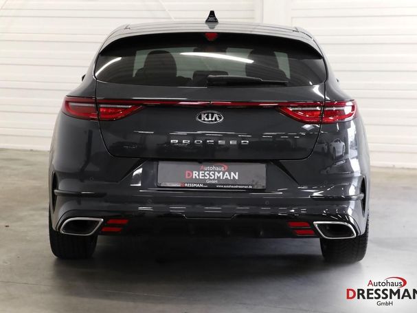 Kia ProCeed GT 150 kW image number 4