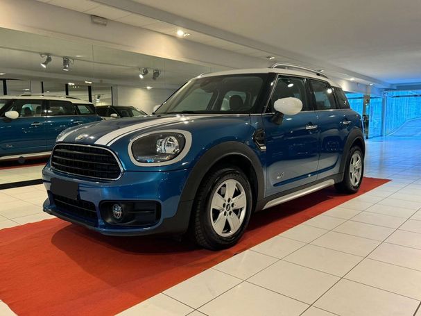 Mini Cooper D Countryman ALL4 110 kW image number 1