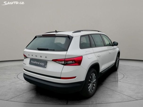 Skoda Kodiaq 1.5 TSI ACT DSG Active 110 kW image number 3