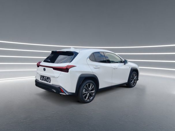 Lexus UX 300h 144 kW image number 6