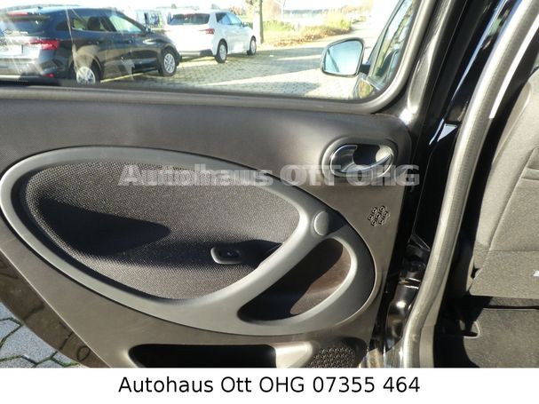 Smart ForFour EQ 60 kW image number 10