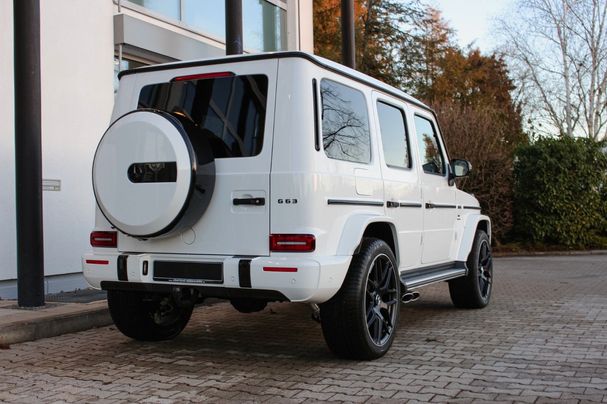 Mercedes-Benz G 63 AMG G 430 kW image number 5