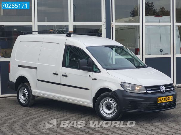 Volkswagen Caddy 4Motion Maxi 90 kW image number 2