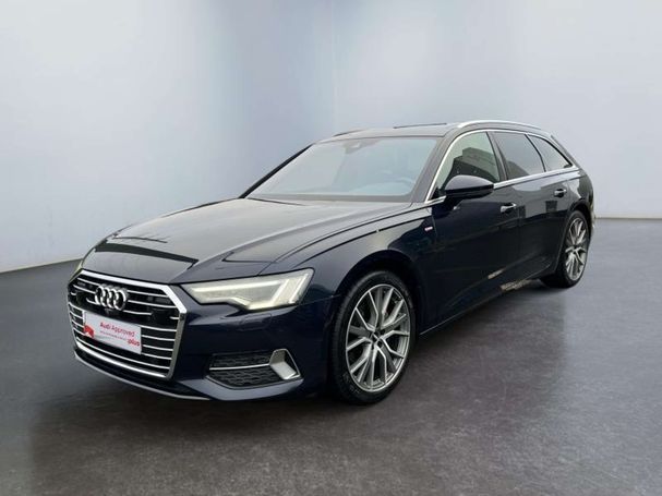 Audi A6 quattro S-line 150 kW image number 1