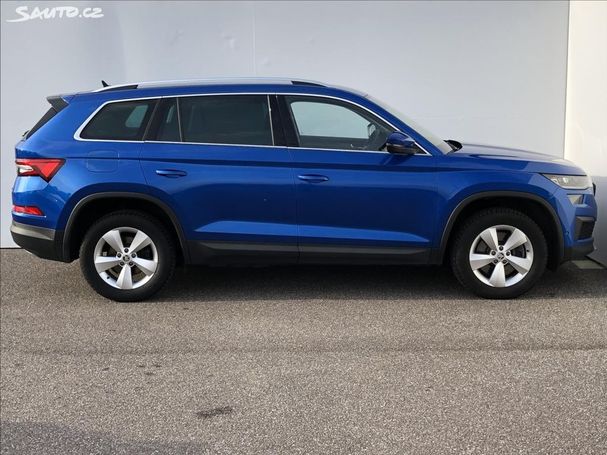 Skoda Kodiaq 2.0 TDI 4x4 DSG 110 kW image number 4