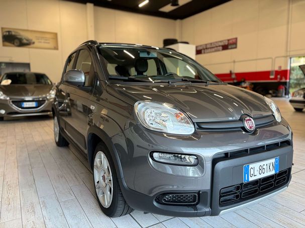 Fiat Panda 1.0 Hybrid City 51 kW image number 3