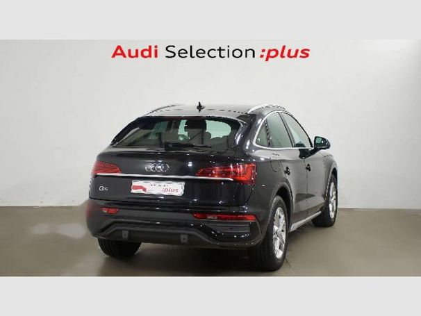 Audi Q5 35 TDI S tronic Sportback Advanced 120 kW image number 4