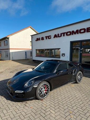 Porsche 991 Turbo 383 kW image number 1