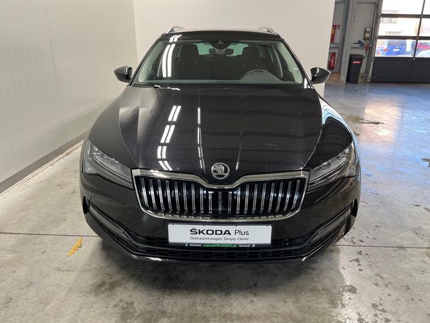 Skoda Superb Combi DSG Ambition 110 kW image number 3