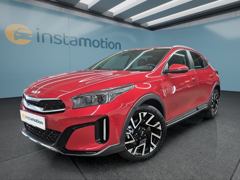 Kia XCeed 1.5 T-GDI