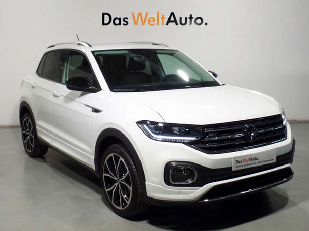 Volkswagen T-Cross 1.0 TSI 81 kW image number 1