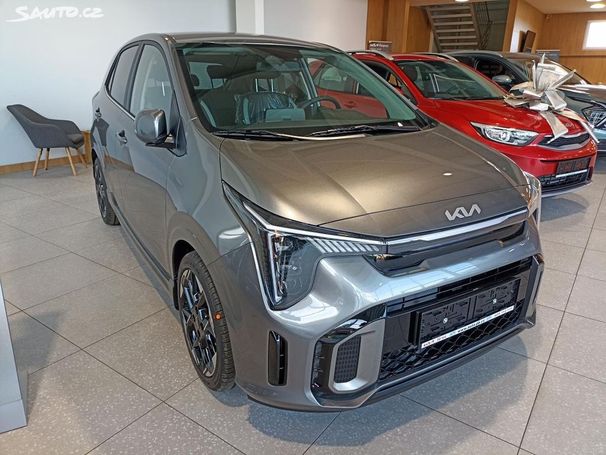 Kia Picanto 1.2 GT Line 58 kW image number 3