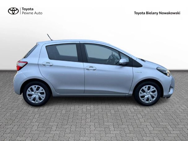 Toyota Yaris 74 kW image number 6