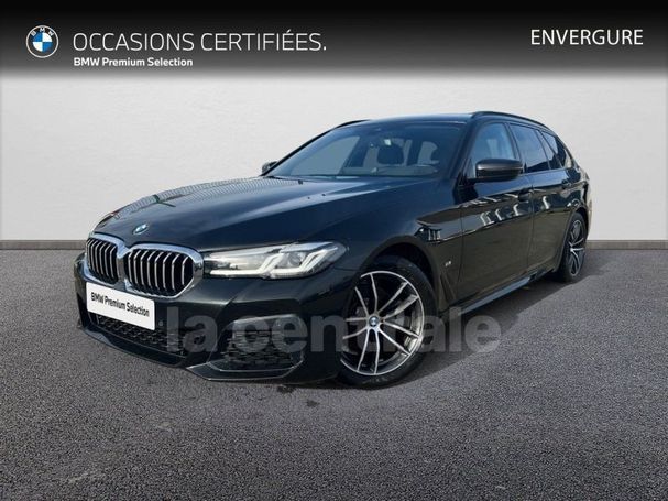 BMW 520d Touring xDrive 140 kW image number 1