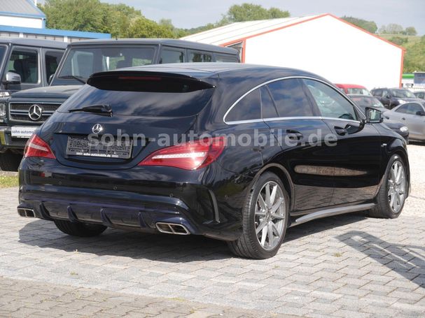 Mercedes-Benz CLA 45 AMG Shooting Brake 280 kW image number 4