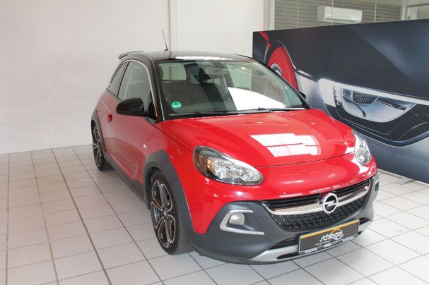 Opel Adam 1.4 Turbo S 110 kW image number 5