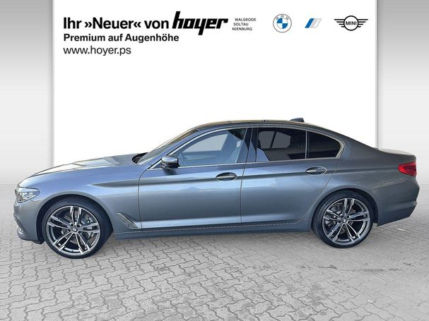 BMW 530i 185 kW image number 3