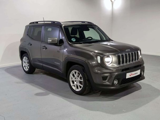 Jeep Renegade 1.3 Limited 110 kW image number 23